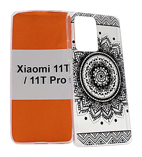 TPU Designcover Xiaomi 11T / 11T Pro