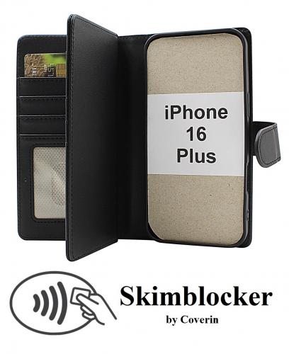 Skimblocker iPhone 16 Plus XL Mobilcover