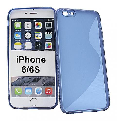 S-Line cover iPhone 6 (4,7