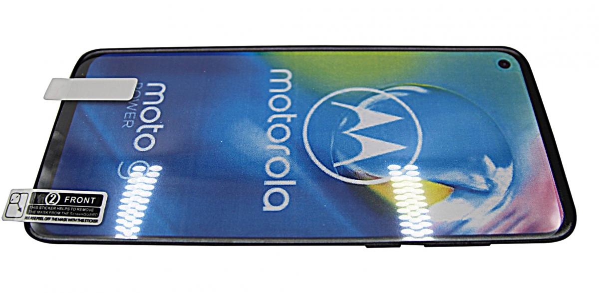Skrmbeskyttelse Motorola Moto G8 Power