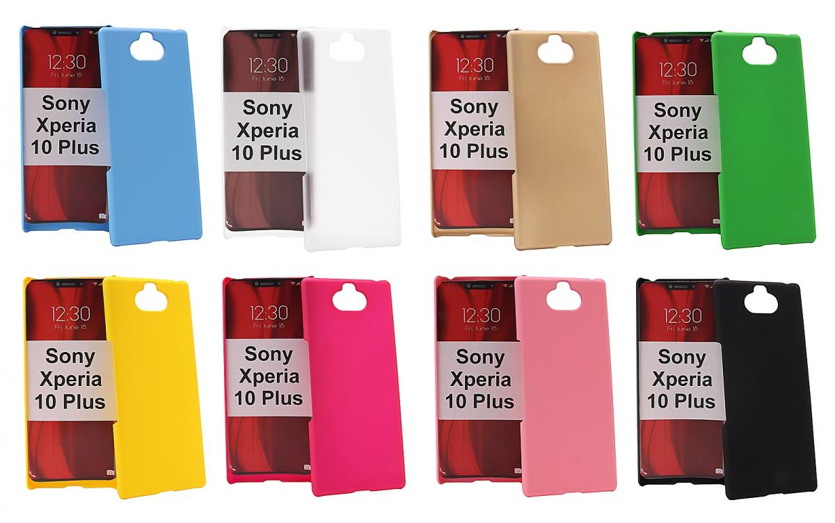 Hardcase Cover Sony Xperia 10 Plus