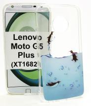TPU Designcover Lenovo Moto G5 Plus (XT1683)
