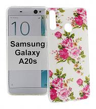 TPU Designcover Samsung Galaxy A20s (A207F/DS)