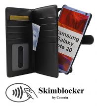 Skimblocker XL Magnet Wallet Samsung Galaxy Note 20 5G (N981B/DS)