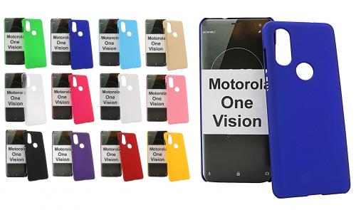 Hardcase Cover Motorola One Vision