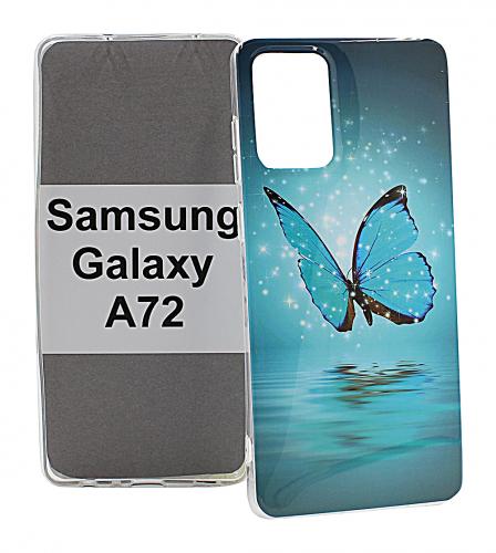 TPU Designcover Samsung Galaxy A72 (A725F/DS)