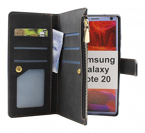 XL Standcase Luxwallet Samsung Galaxy Note 20 5G