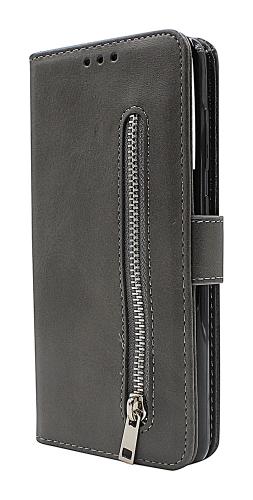 Zipper Standcase Wallet Samsung Galaxy S21 FE 5G (SM-G990B)