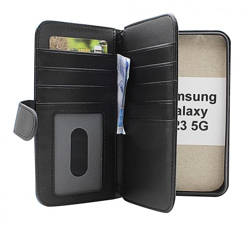 Skimblocker XL Wallet Samsung Galaxy S23 5G