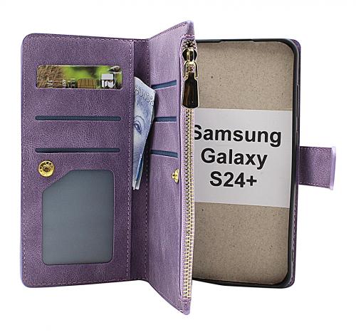 XL Standcase Luxwallet Samsung Galaxy S24 Plus 5G (SM-S926B/DS)