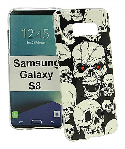 TPU Designcover Samsung Galaxy S8 (G950F)