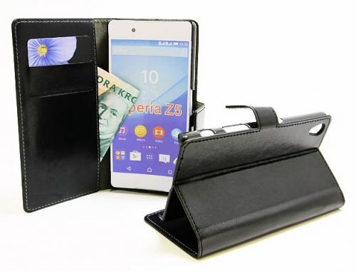 Crazy Horse Wallet Sony Xperia Z5 (E6653)