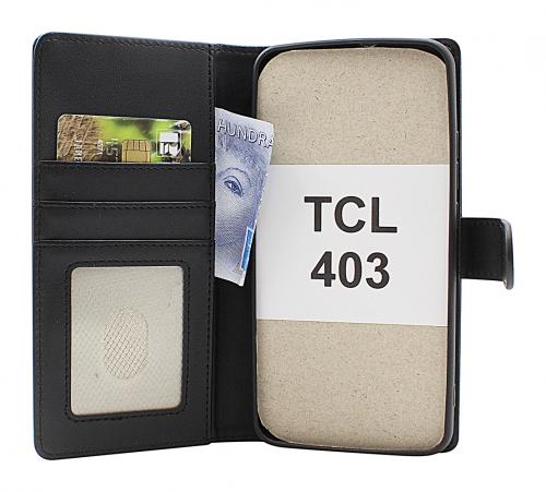 Skimblocker TCL 403 Magnet Mobilcover