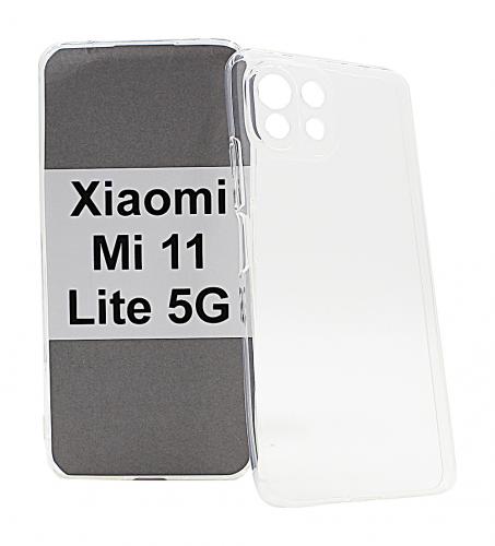 Ultra Thin TPU Cover Xiaomi Mi 11 Lite / Mi 11 Lite 5G