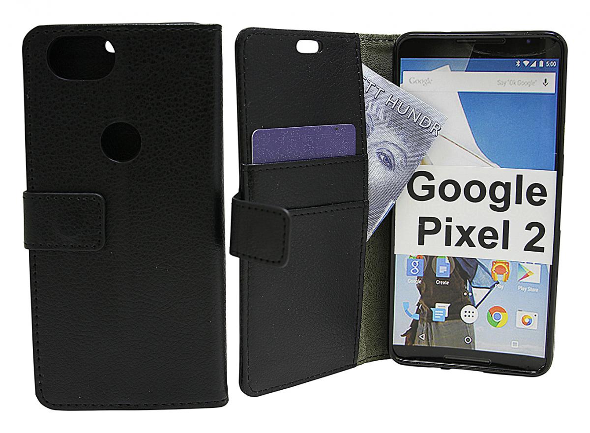 Standcase Wallet Google Pixel 2
