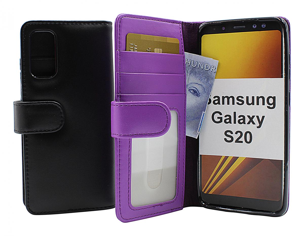 Skimblocker Mobiltaske Samsung Galaxy S20 (G980F)