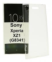 Ultra Thin TPU Cover Sony Xperia XZ1 (G8341)