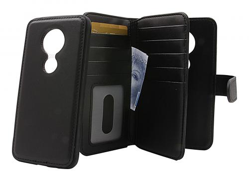 Skimblocker XL Magnet Wallet Motorola Moto G7 Play