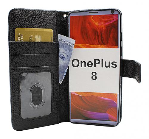 New Standcase Wallet OnePlus 8