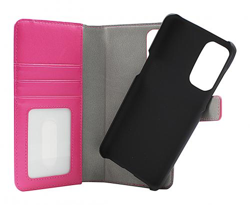 Skimblocker Magnet Wallet OnePlus Nord 2 5G