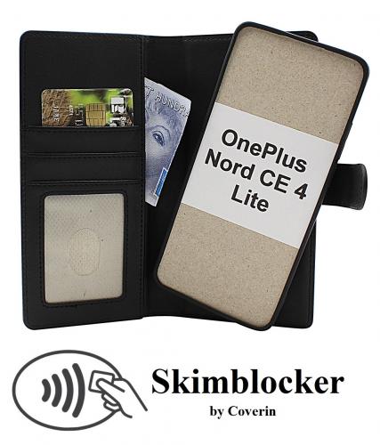 Skimblocker OnePlus Nord CE 4 Lite Magnet Mobilcover