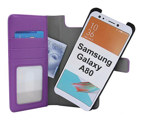 Skimblocker Magnet Wallet Samsung Galaxy A80 (A805F/DS)