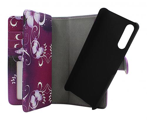 Skimblocker XL Magnet Designwallet Sony Xperia 10 IV 5G (XQ-CC54)