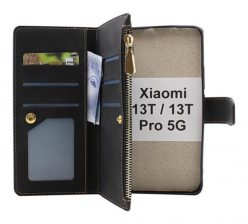 XL Standcase Luxwallet Xiaomi 13T / 13T Pro 5G