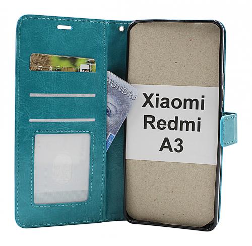 Crazy Horse Wallet Xiaomi Redmi A3