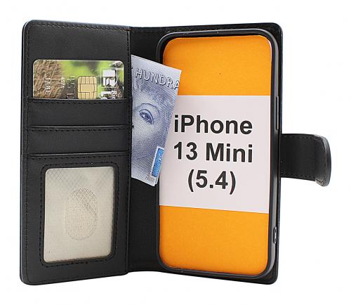 Skimblocker iPhone 13 Mini Mobilcover