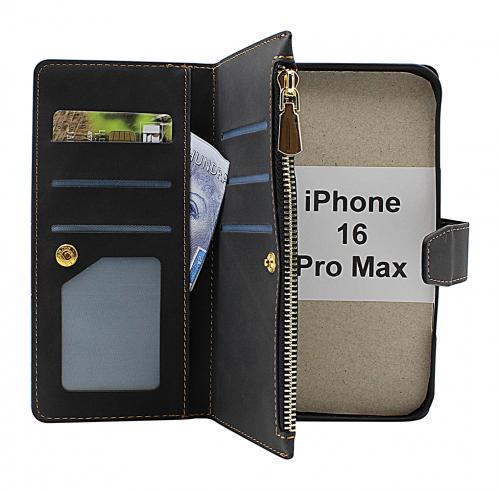 XL iPhone 16 Pro Max Luksus Mobilcover