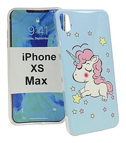 TPU Designcover iPhone Xs Max