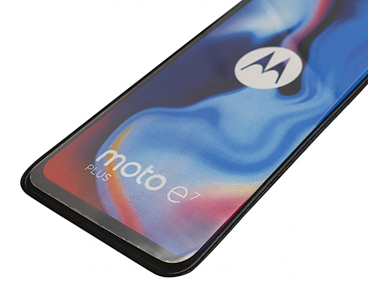 Skrmbeskyttelse Motorola Moto E7 Plus