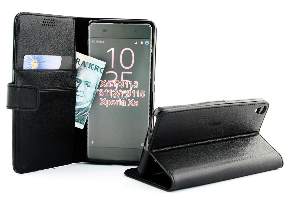 Standcase Wallet Sony Xperia XA (F3111)