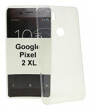 Ultra Thin TPU cover Google Pixel 2 XL