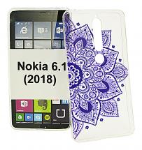 TPU Designcover Nokia 6 (2018)