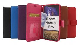 New Standcase Wallet Xiaomi Redmi Note 8 Pro