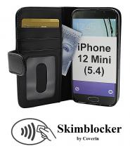 Skimblocker Mobiltaske iPhone 12 Mini (5.4)