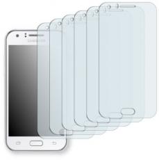 6-Pack Skærmbeskyttelse Samsung Galaxy J1 (SM-J100H)