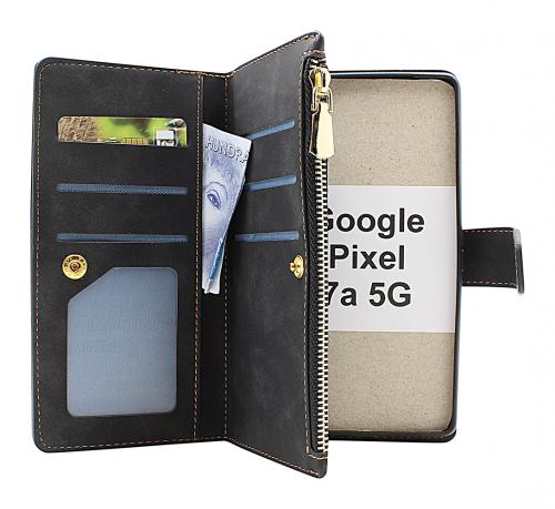 XL Standcase Luxwallet Google Pixel 7a 5G