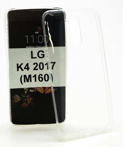 Ultra Thin TPU Cover LG K4 2017 (M160)