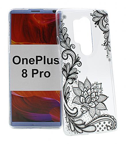 TPU Designcover OnePlus 8 Pro