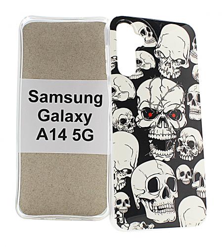 TPU Designcover Samsung Galaxy A14 4G / 5G