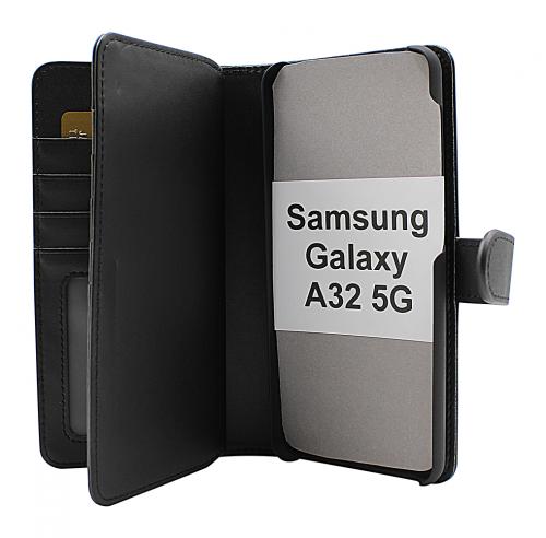 Skimblocker XL Magnet Wallet Samsung Galaxy A32 5G (A326B)