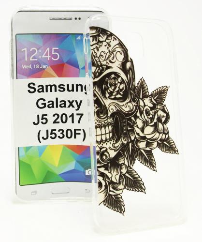 TPU Designcover Samsung Galaxy J5 2017 (J530FD)