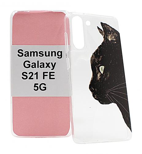 TPU Designcover Samsung Galaxy S21 FE 5G (SM-G990B)