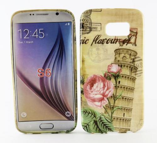 TPU Designcover Samsung Galaxy S6 (SM-G920F)