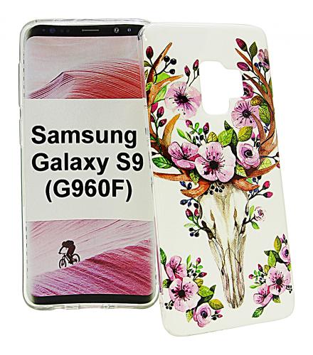 TPU Designcover Samsung Galaxy S9 (G960F)