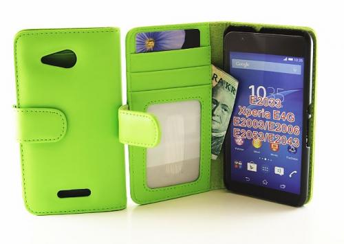 Mobiltaske Sony Xperia E4g (E2003)