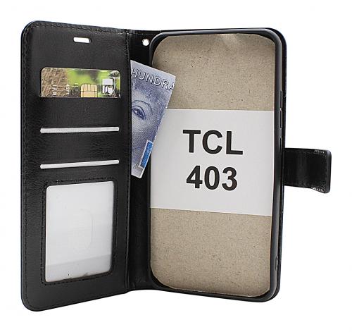 Crazy Horse TCL 403 Mobilcover